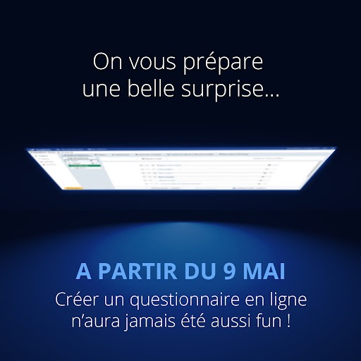 Restez connectés, pleins de nouveautés arrivent sur Eval&amp;GO !