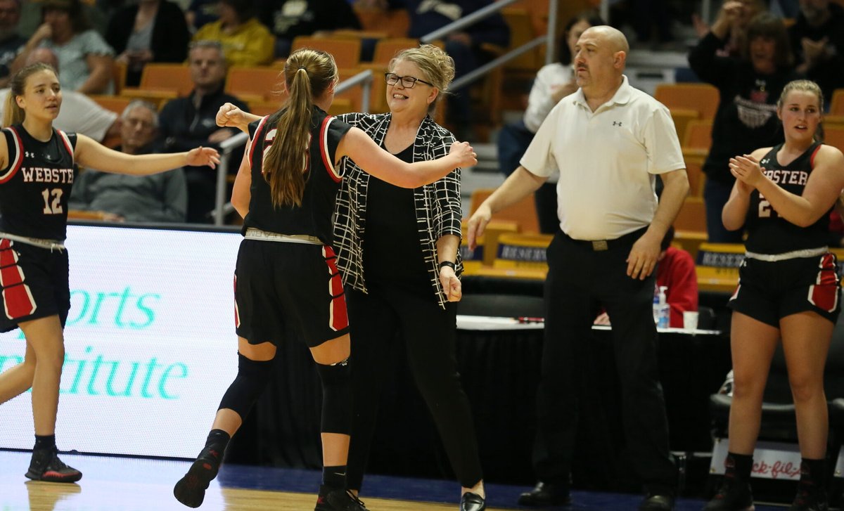 Rosters set for North-South Girls Basketball All-Star Game:

wvmetronews.com/2023/04/25/ros…

#wvgirlsbb