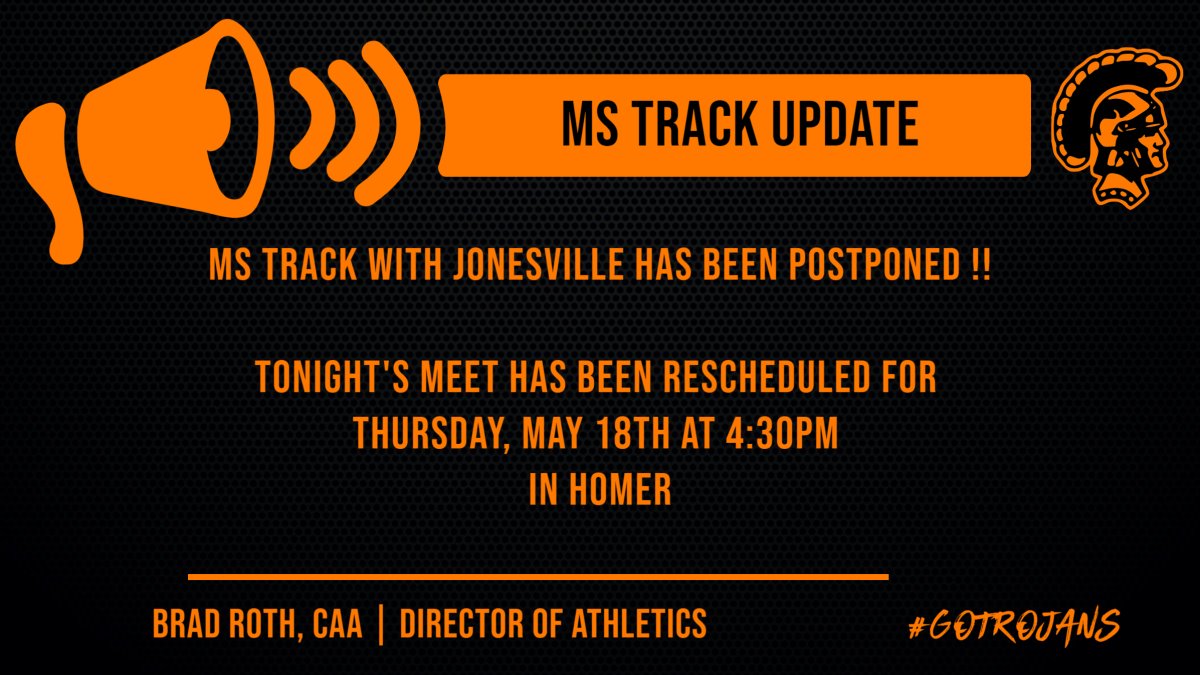 HomerTrojanAthletics (@homer_athletics) on Twitter photo 