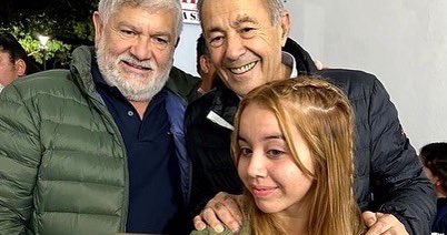 "Para volver a tener la provincia pujante llena de sueños, hicimos una convergencia provincial, con la participación de todos" ARS

#UNIDOS