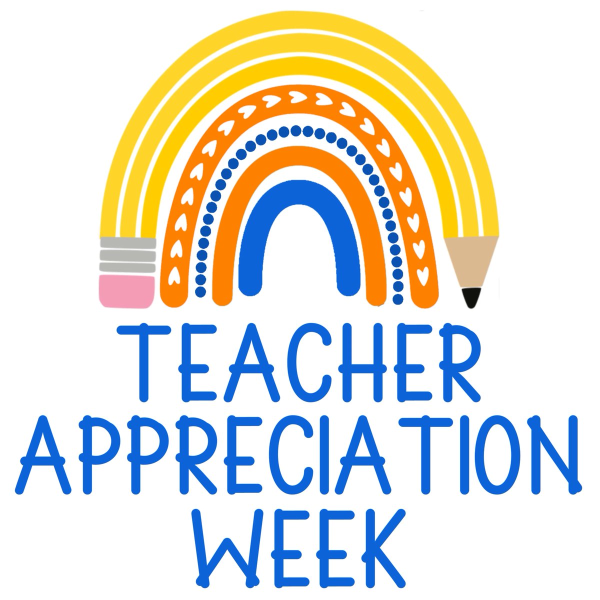 Teacher Appreciation Week: May 8-12 Part of our celebration of the faculty and staff is a gift card to their favorite place. Please sign up here to provide a gift cards things like coffee shops, restaurants, Parnassus or more!!! signupgenius.com/go/10C084AADAF…