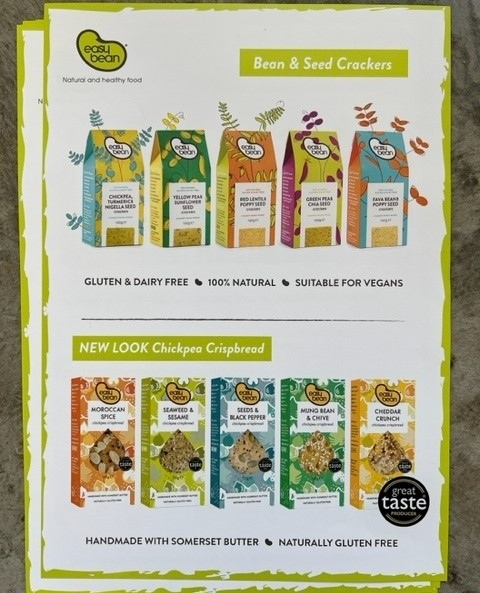 Last few days of our APRIL Wholesaler promotions - 10% off our baked ranges at Suma Wholefoods, Holleys Fine Foods and Infinity Foods Wholesale .. time to stock up 😊

#naturalfoods
#eatnatural
#glutenfree
#highfibre
#noaddedsugar