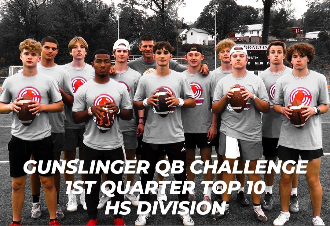 Gunslinger QB Challenge tweet media