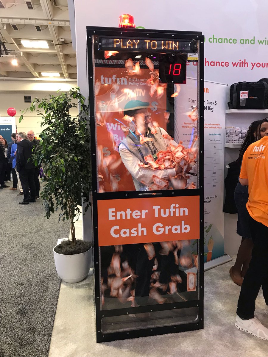 TufinTech's tweet photo. Are you at #RSAC? Stop by our booth (#5670) in the Moscone North Expo Hall to see a preview of our upcoming product release, which will deliver best-in-class network access automation &amp; #security policy management for Microsoft #Azure and #CiscoMeraki. https://t.co/98HUJlAB7x https://t.co/4e8g7ySoKr