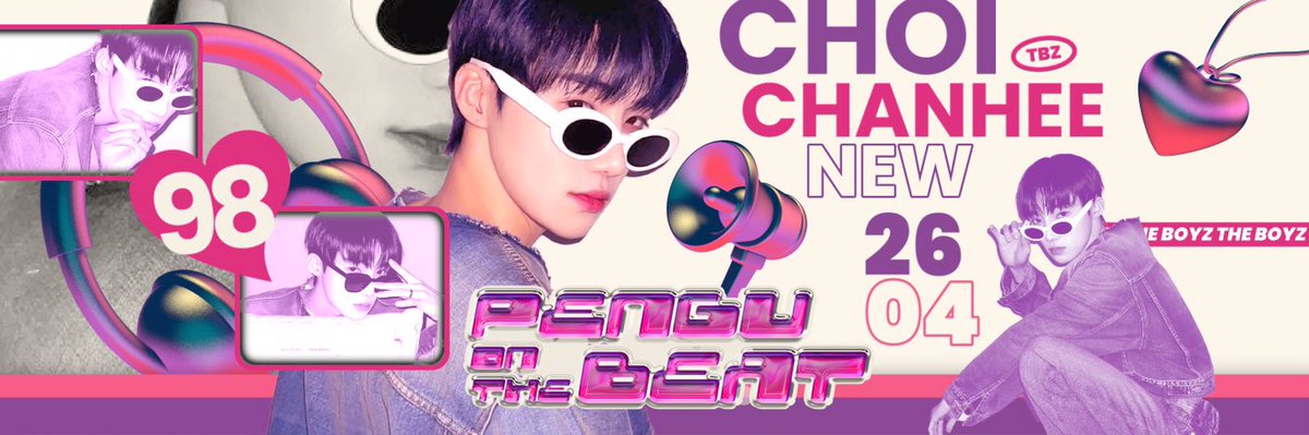 🎸; twb.nz/penguonthebeat — in the beat of the rhythm that flows without stopping, enlivening an endlessly stomped party. Provides an idea to produce twibbon with the best detail as a complement to the birthday party celebrations that are faced every year.