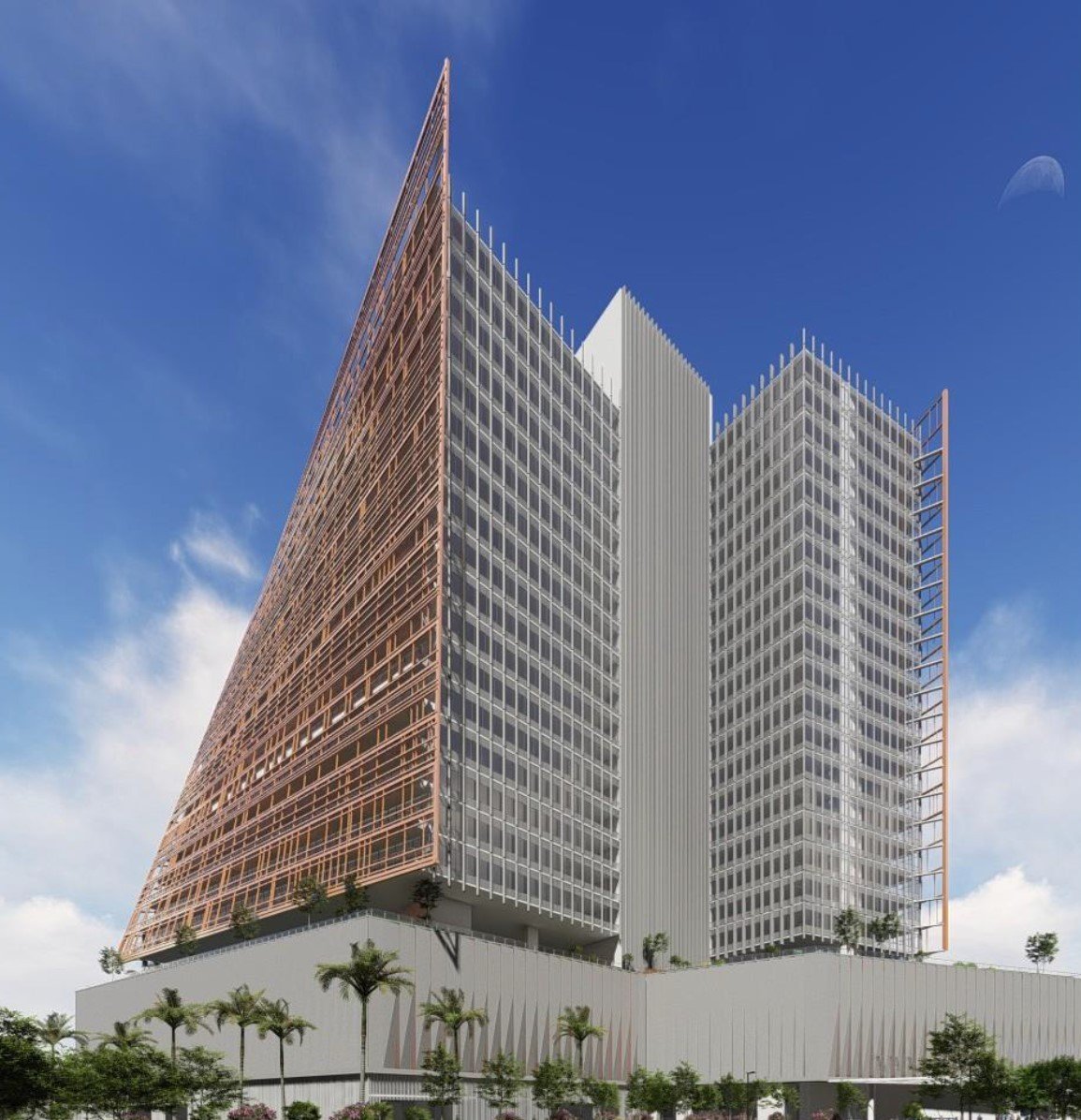 Haldilal on Twitter "Amanora IT Park, G+20 Floor, LEED Certified