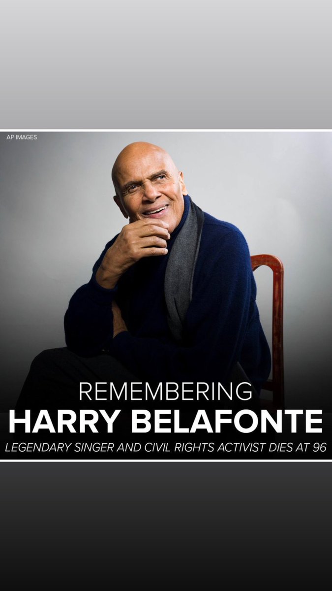 ivfilmtv's tweet photo. The World Lost an Icon today, RIH #HarryBelafonte 👑🕊️💔. Thank you everything you did for us. There may not be a more influential #Actor, #Singer, #Philanthropist, & #Activist! THANK YOU 🤎

🎥 “Odds Against Tomorrow” | 1959
#OddsAgainstTomorrow @harrybelafonte5 #KimHamilton #Movie #Film #Noir #Hollywood #OldHollywood #Vintage #Retro #Oldschool #Hollywood #BHM
