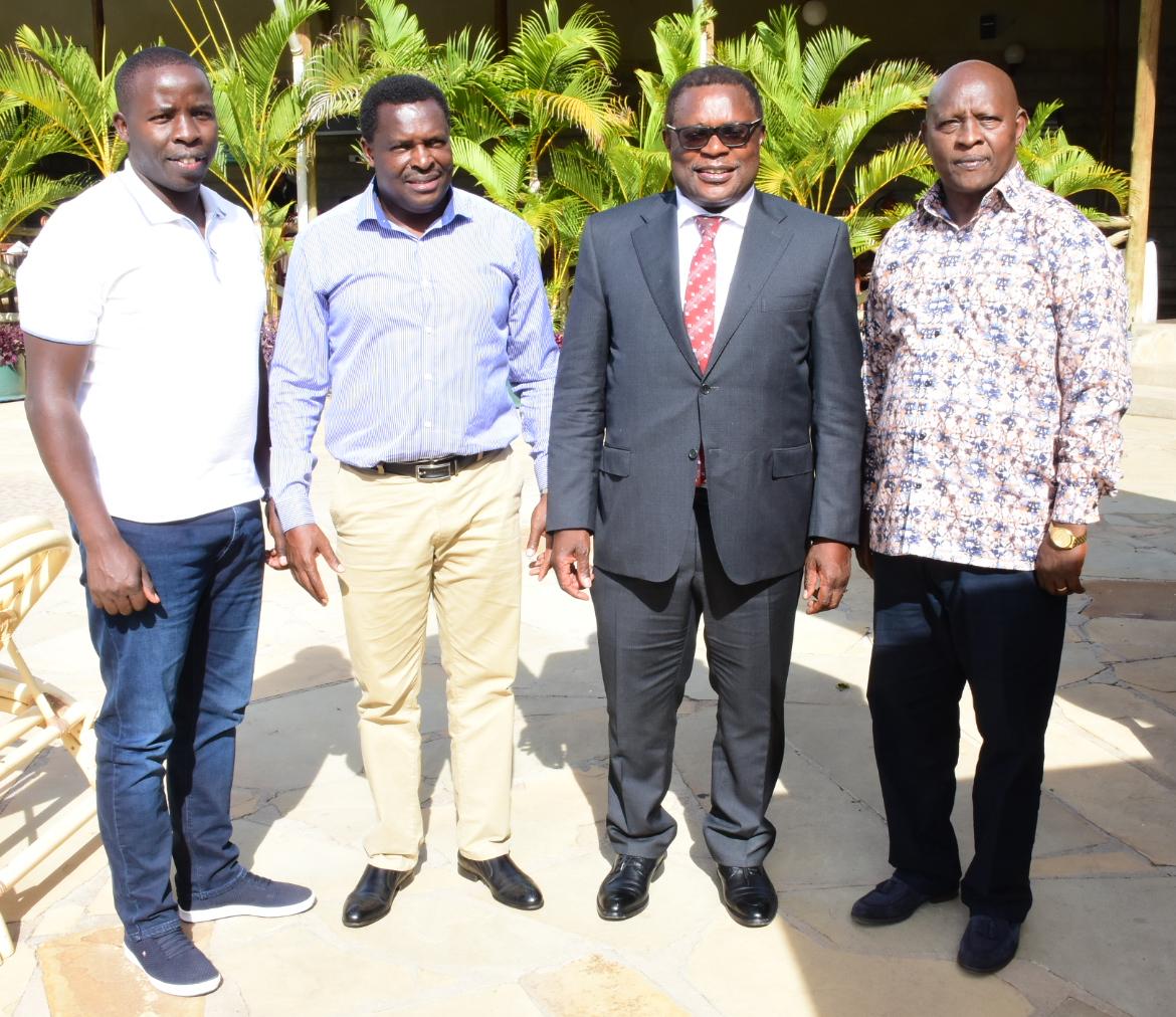 Governor Kenneth Lusaka tweet media