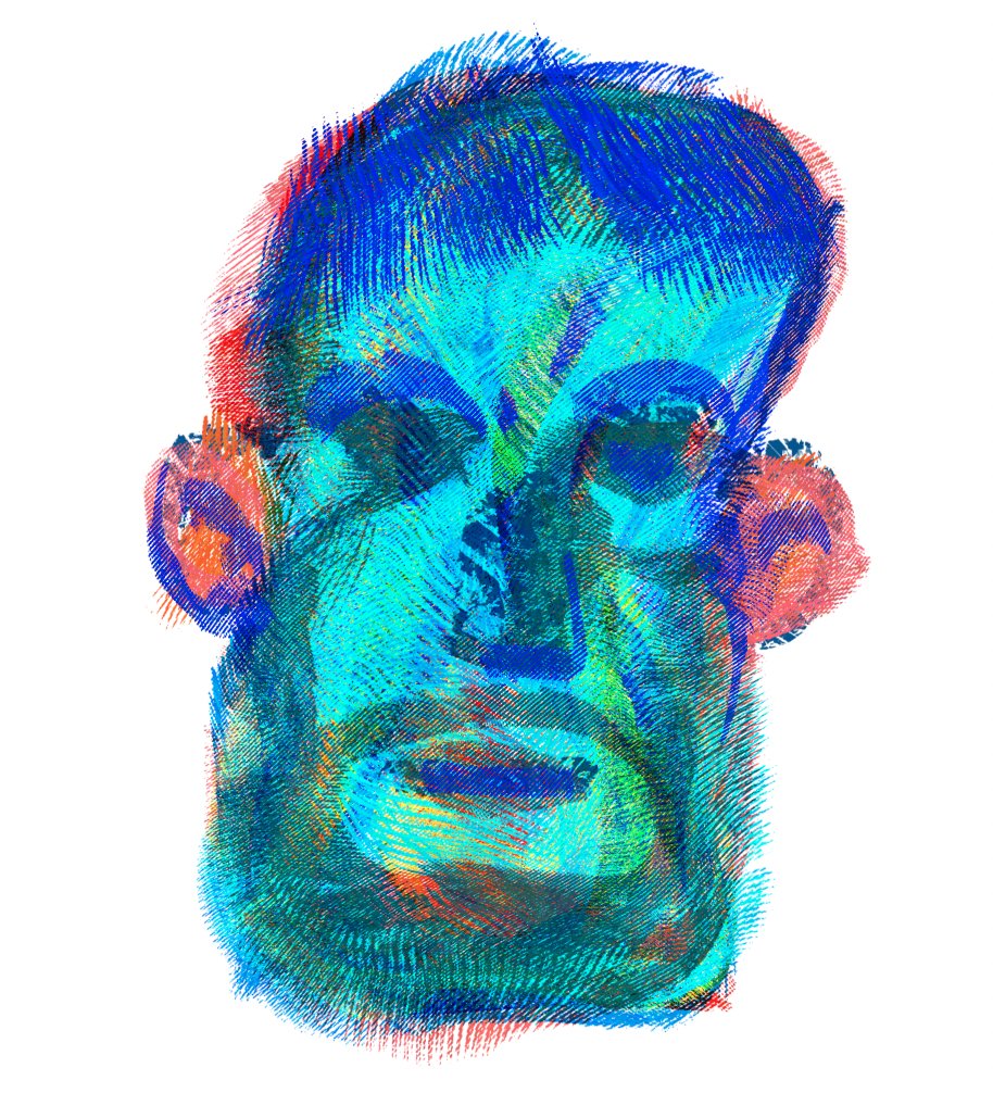 kyletwebster's tweet photo. I'm making some funky weird brushes for you today. https://t.co/U62wfJHqmz