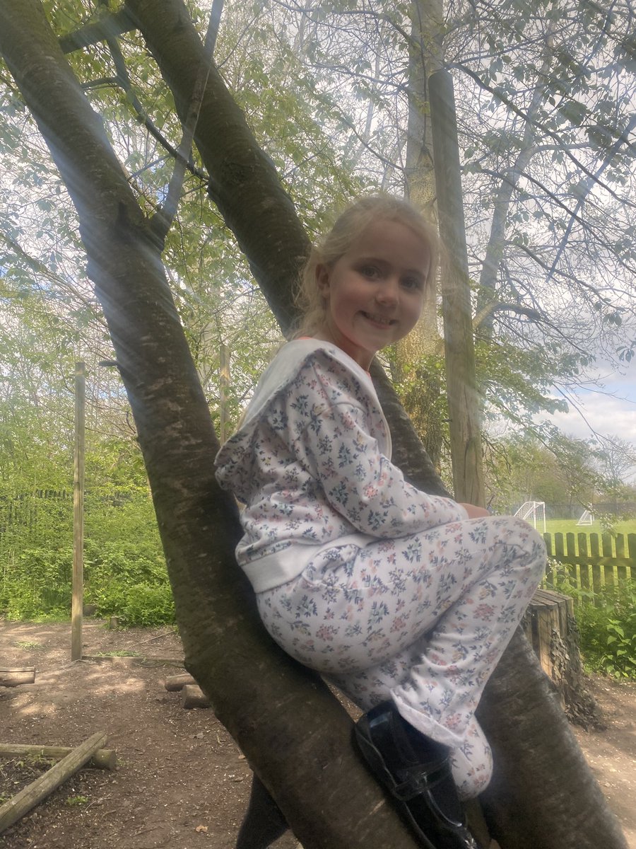 tmcilroyREMAT's tweet photo. We are loving our forest school session in our after school club 🌳 

@GarstonCE https://t.co/PsRP7YlOxE