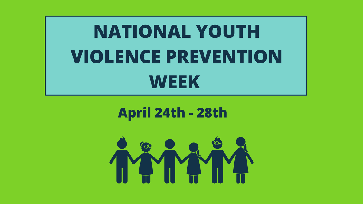 1wsfoundation's tweet photo. It's National Youth Violence Prevention Week! OWS continues to advocate for more peaceful societies. Download the ResilienceNet app today to be connected with organizations and individuals working to improve safety for youth everywhere! https://t.co/vDnfVmb1mC
