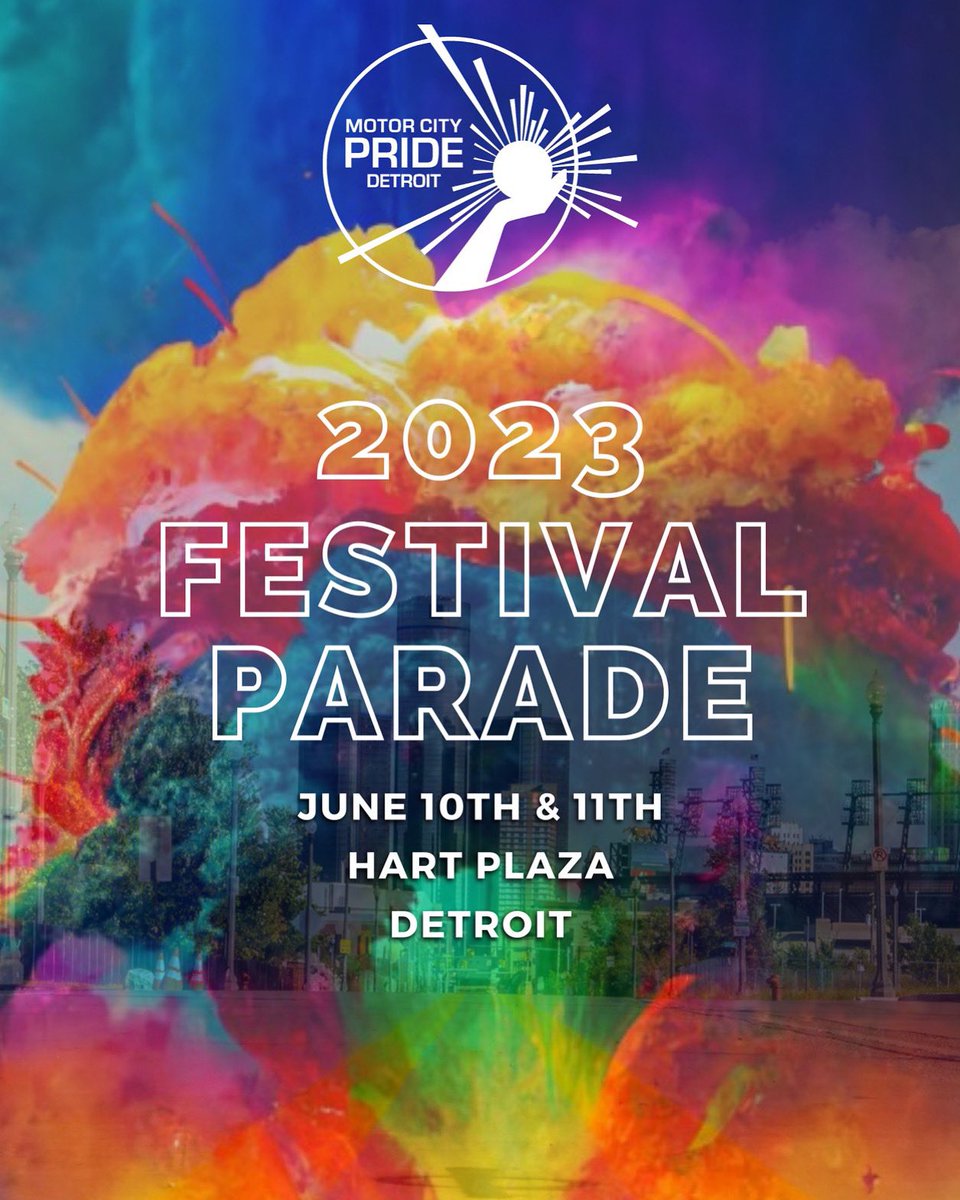 Motor City Pride tweet media
