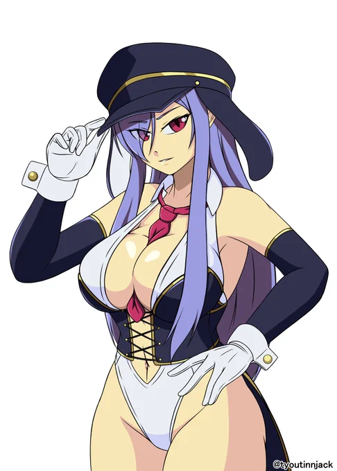 オリジナルバニー、コレで!!かなり好こ度高くできた!! 