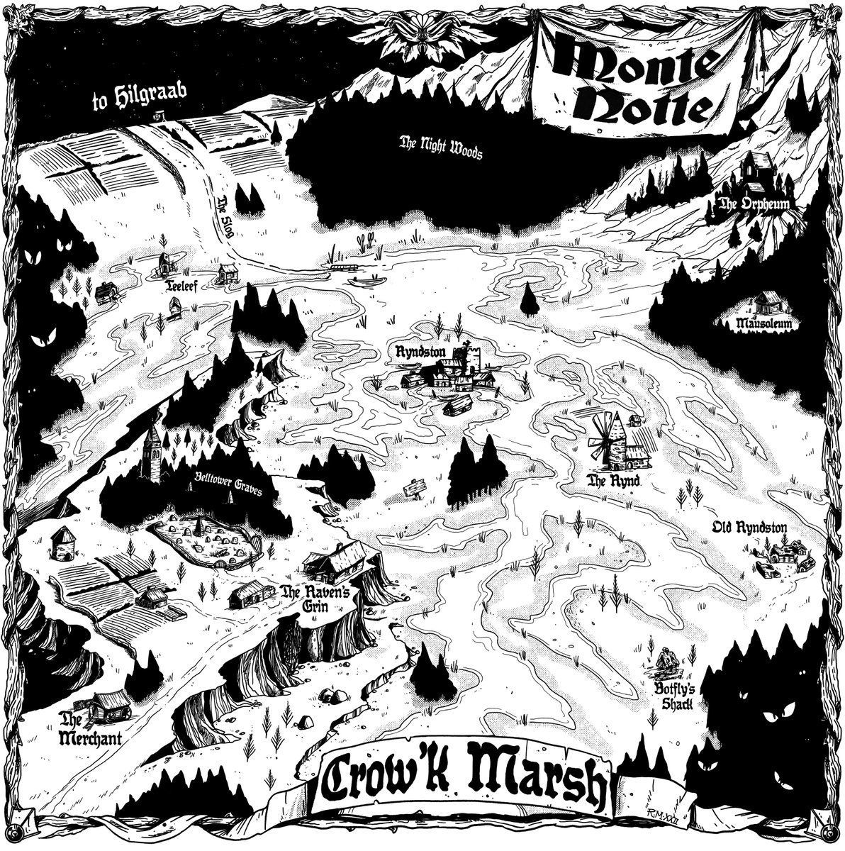 a_queer_wizard's tweet photo. Hello! I'm looking to take on some map commissions this coming month (May 2023).

I make maps for #TTRPG games, adventures, supplements, or just for home games and personal projects. 

I'll put a link to my commission rates and some more examples below. https://t.co/zrdnGl1kwT