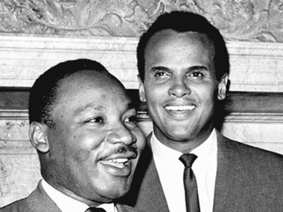 RIPLEGEND
#RIPLegend. A good singer and civil rights activist. Working with Dr. King.