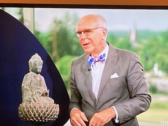 AppraisersAssoc's tweet photo. Our members were featured on @RoadshowPBS, revealing fabulous artwork! https://t.co/R2w9pClRto