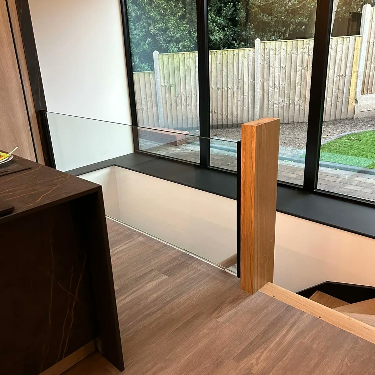 CrowngateBuild's tweet image. Further towards completion on our extension project in Kenilworth!

#luxurykitchen #recessedceiling #glassbalustrades #crowngateconstruction #extensionprogress