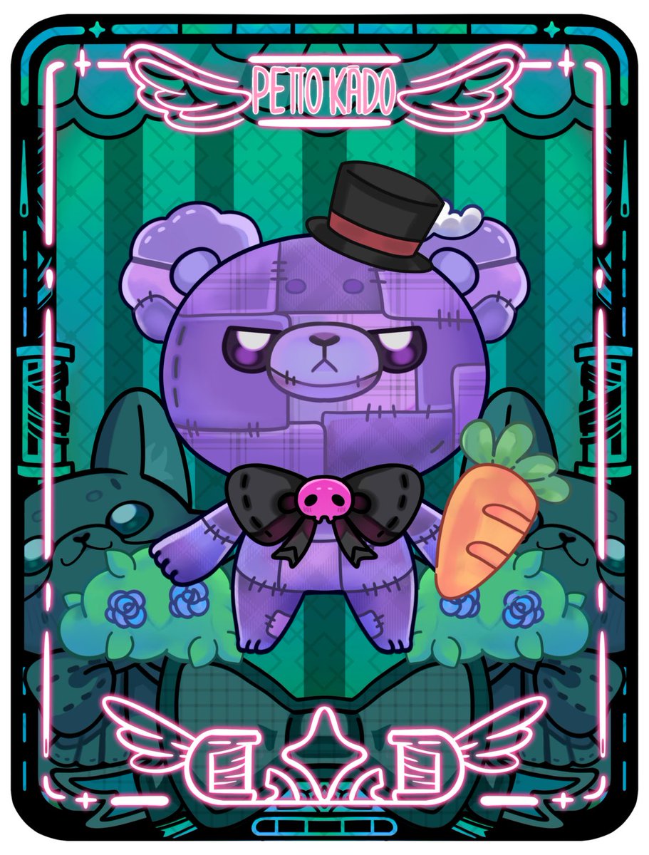PettoKādo tweet media