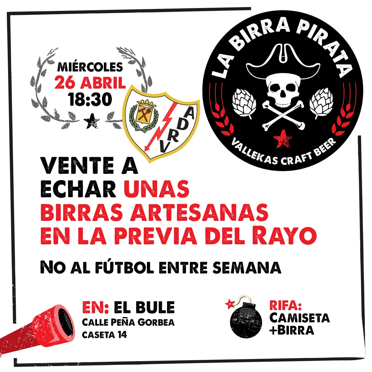 La Birra Pirata (@labirrapirata) on Twitter photo 