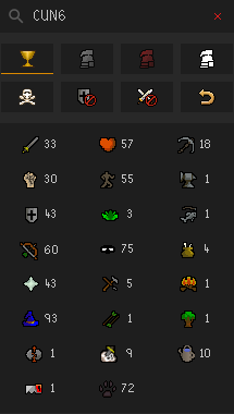 Shoresy NLA (Giant Mole Slayer Btw) on Twitter: "@JagexAsh The bot is