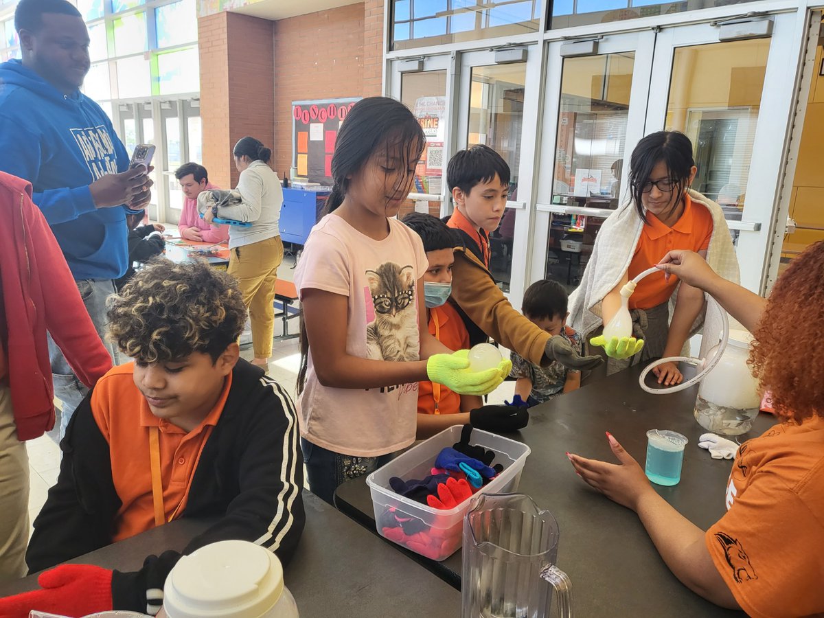 H.P. Garcia MS, IB World School tweet media