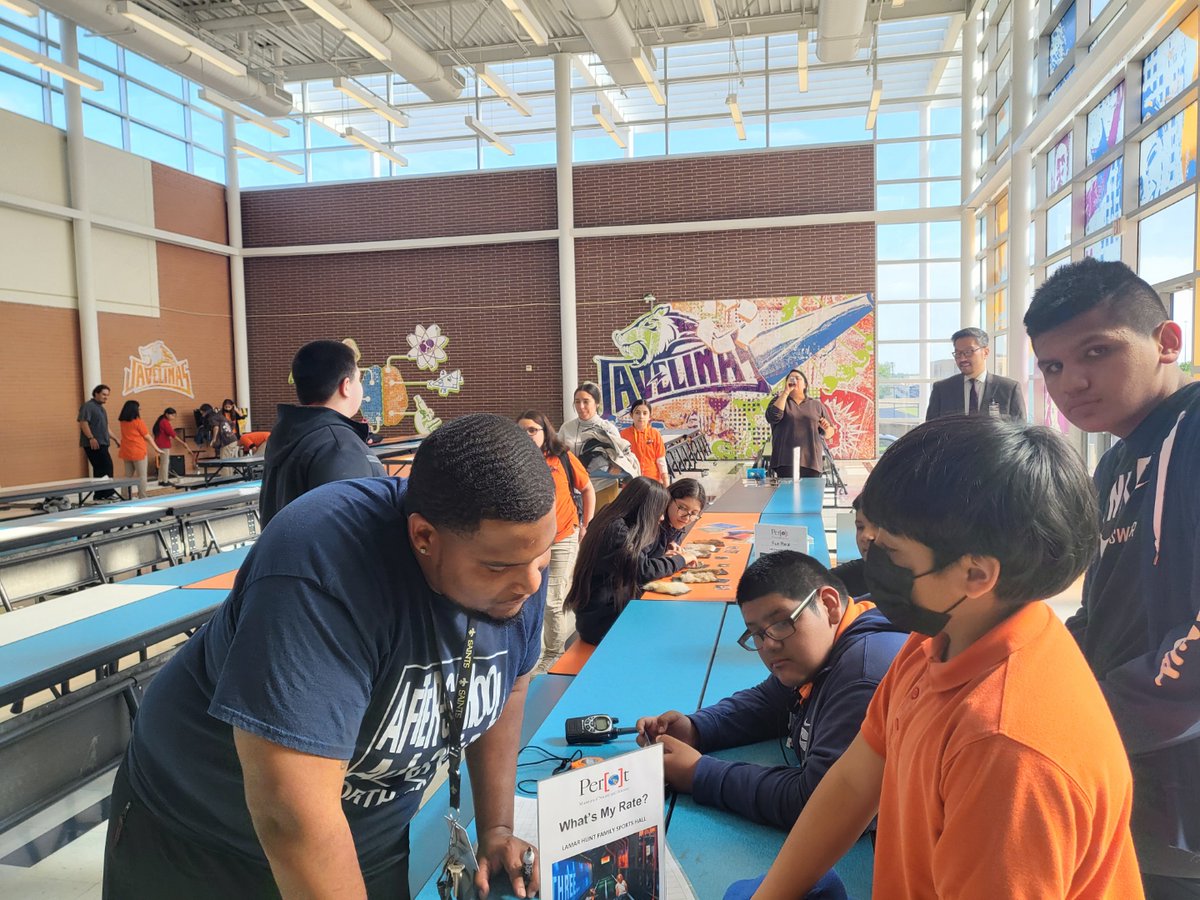 H.P. Garcia MS, IB World School tweet media