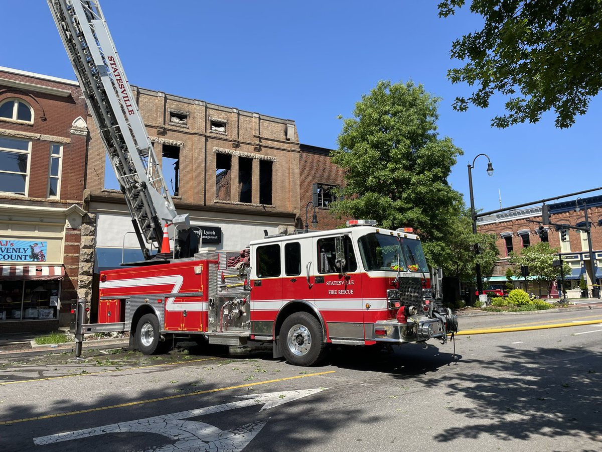 Faith Alford on Twitter "Crews are still on scene to make sure all