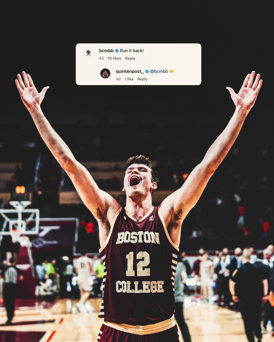 BCMBB's tweet photo. Unfinished business. https://t.co/8DZYj7otOO