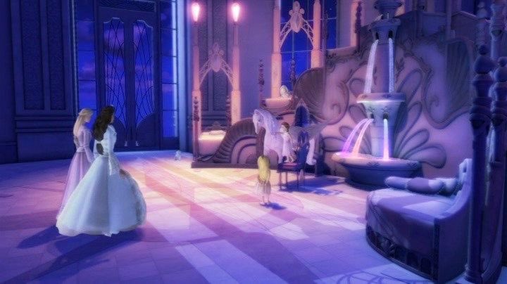 barbienostalgic's tweet photo. Barbie and the Magic of Pegasus’ colour palette is mesmerising https://t.co/cZHquTNRXv