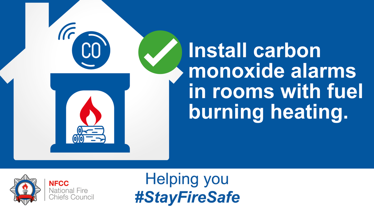 NEWS: Carbon monoxide can be a killer - but fortunately for one woman our team was on hand fitting at alarm at just the right time! #HomeSafetyVisits With thanks to <a href="/SGNgas/">SGN</a> for the sponsorship! Find out more - including how to book a visit from us! esfrs.org/news/2023-news…