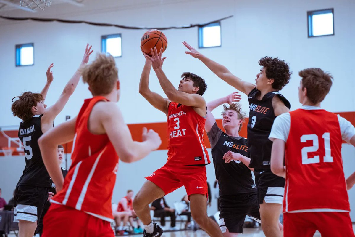 coachdedina's tweet photo. A few frames from @MinnesotaHeat Wiley 2025 @CoachWiley24 https://t.co/Ba1bdVD4vE