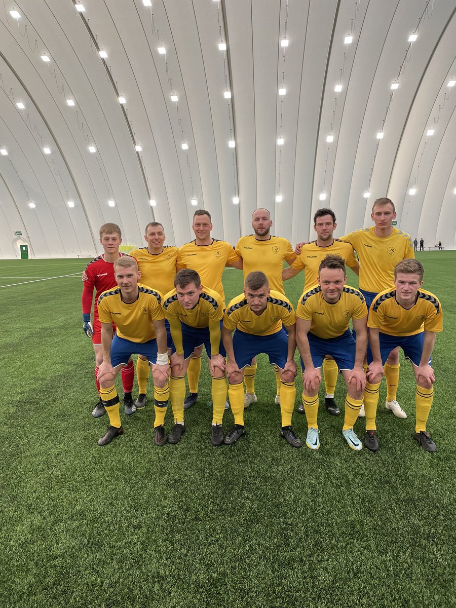 YlmazAHN6's tweet photo. Great performance, great victory. “3-1” +3. Developing and progressing our game day by day and week by week. We know that in time we will be a better team. Keep sharpening our game ideas and training process all together.
#jalgpall #football #theAthletic #Estonia #secondleague https://t.co/UQ9mxBdYOX