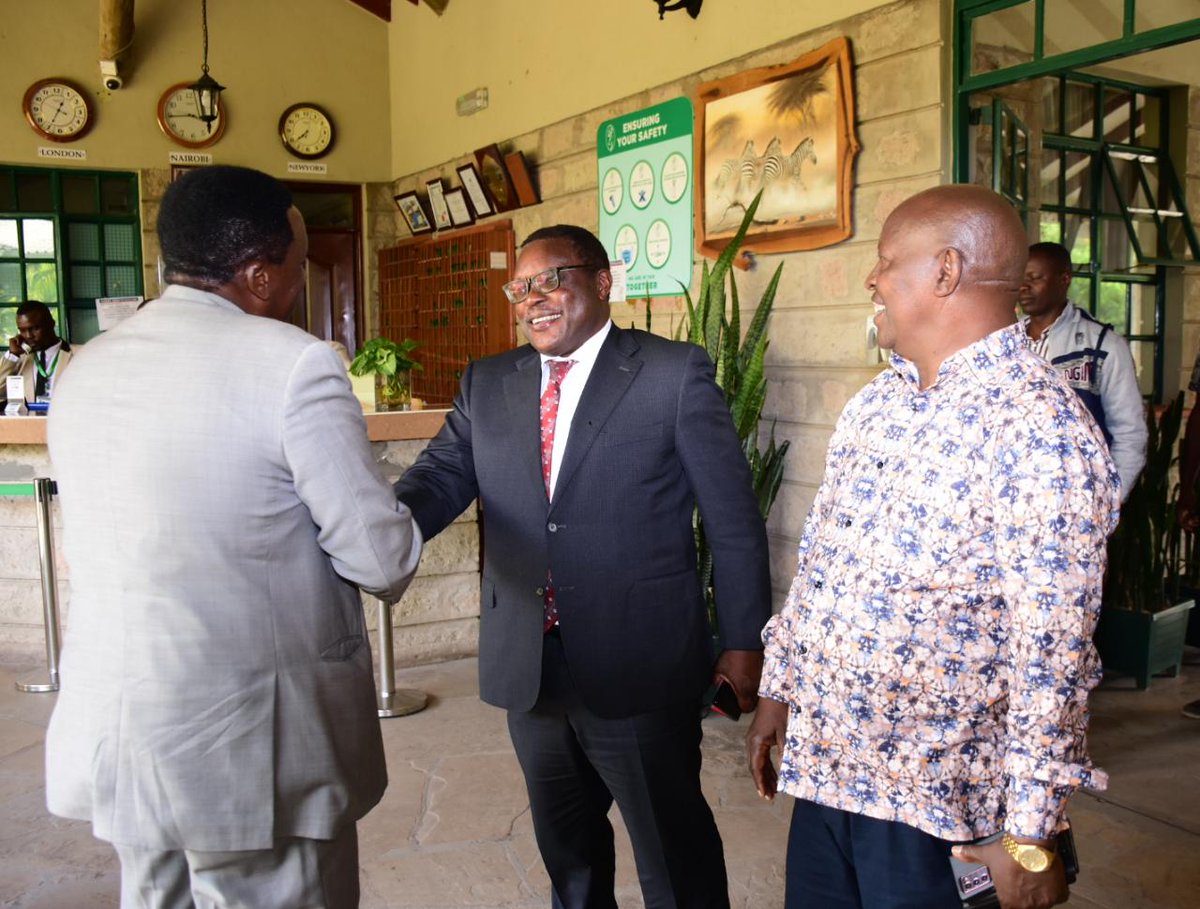 Governor Kenneth Lusaka tweet media