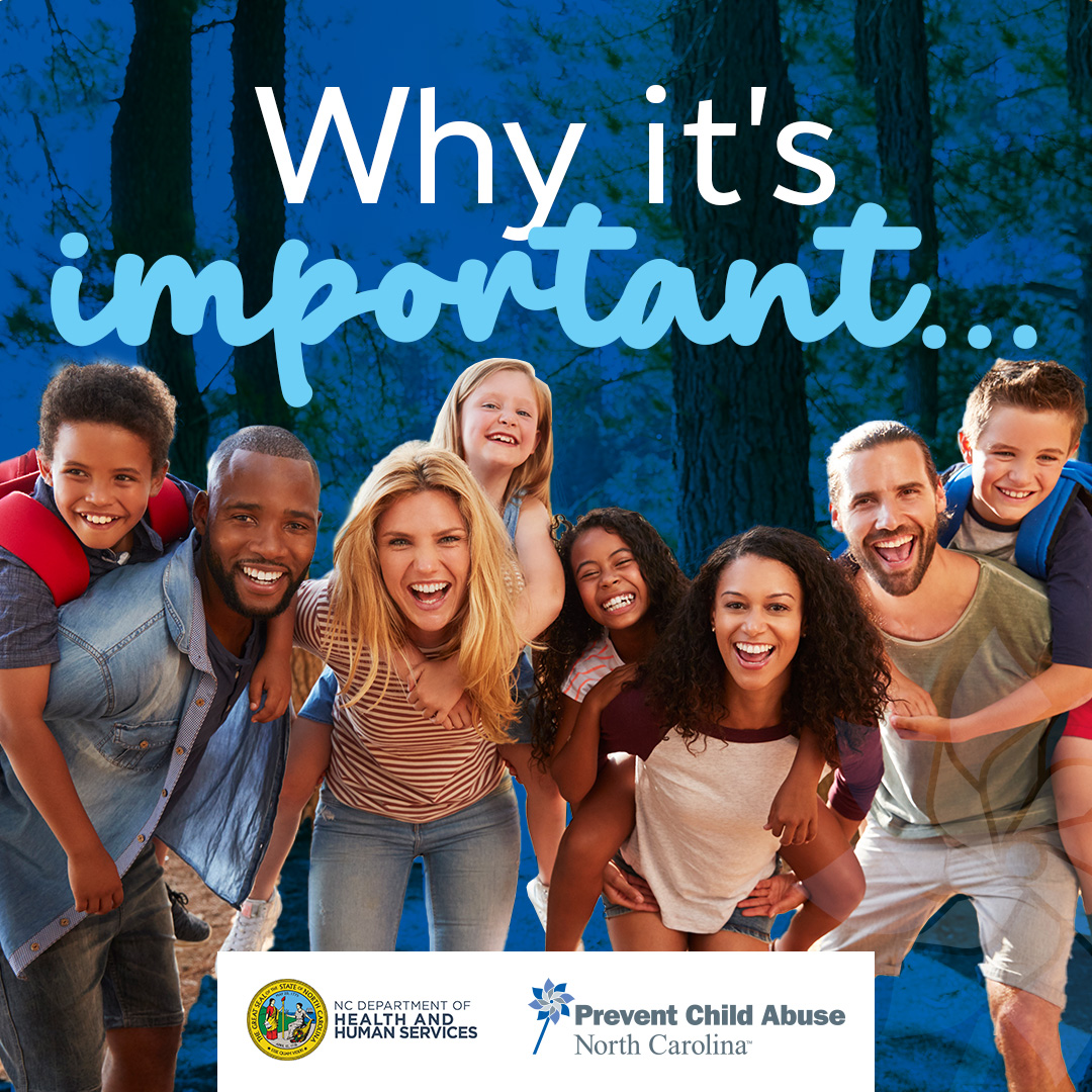 During 5 Days of Action, we highlight our commitment to ensuring children have the right to a safe and happy childhood. We all have a stake in committing to continually learning and improving our efforts to nurture positive childhoods. #CAPMonth #NurturingPositiveChildhoods