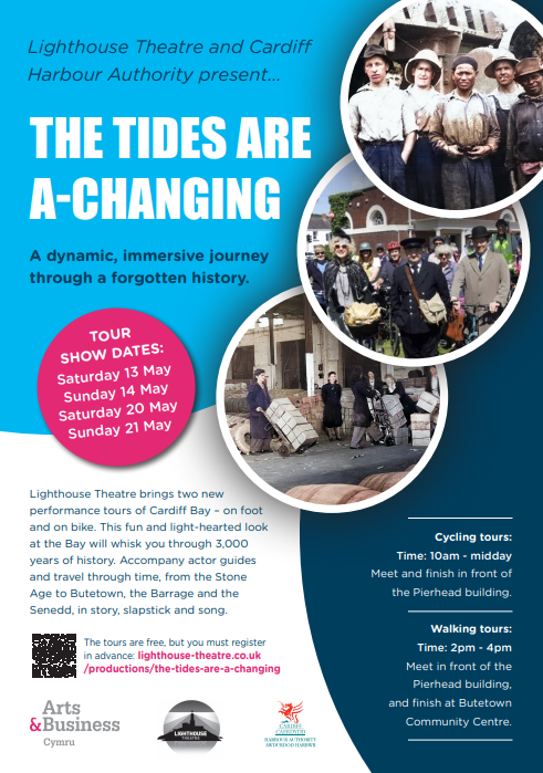 Visit Cardiff Bay tweet media