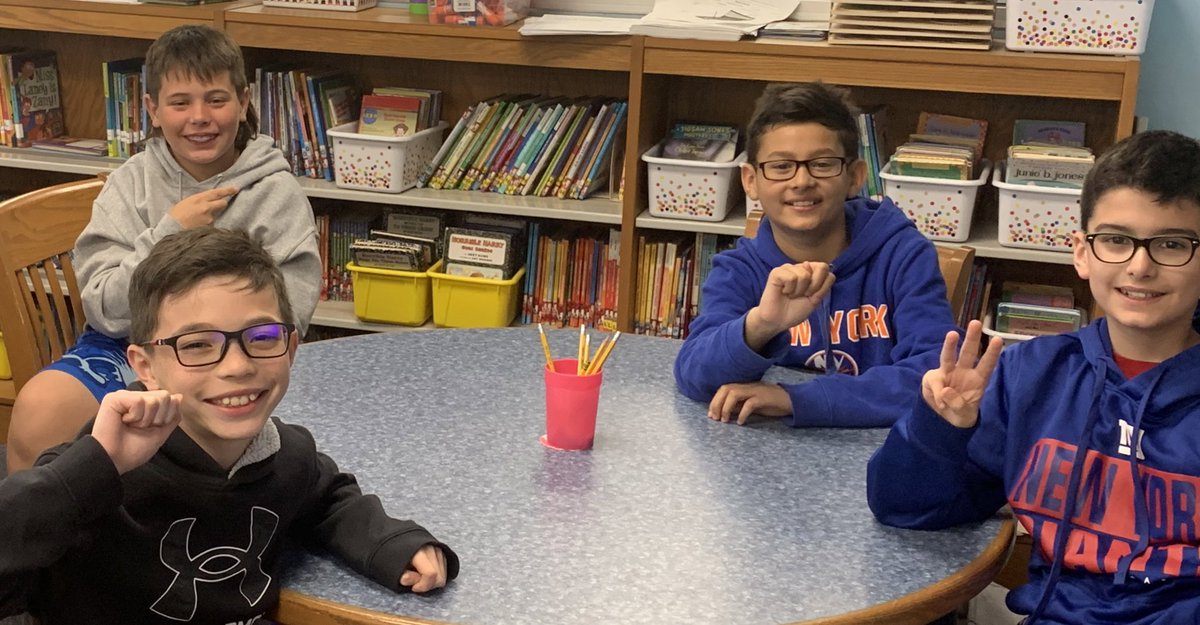 scotto_educator's tweet image. Morning began with @CBS_Bethpage exploring ASL! We learned the alphabet &amp;amp; our names. Love their dedication! @sci345 #CBSProud #WeAreBethpage #americansignlanguage #ASL