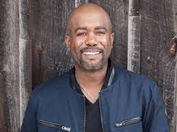 Happy birthday to Darius Rucker. 
