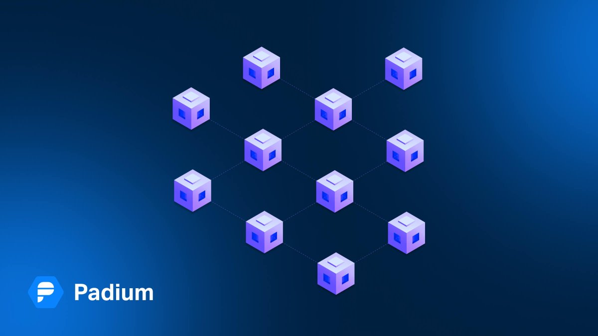 Padium - The Community-driven IDO platform tweet media