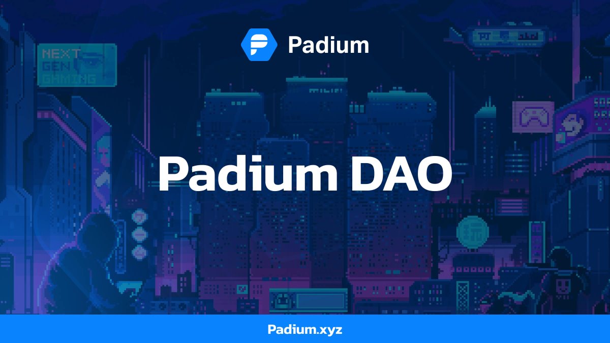 Padium - The Community-driven IDO platform tweet media