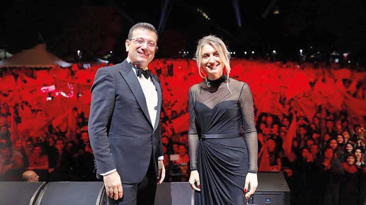 🗣️Ekrem İmamoğlu: 

Yedinci ok hanımcılık