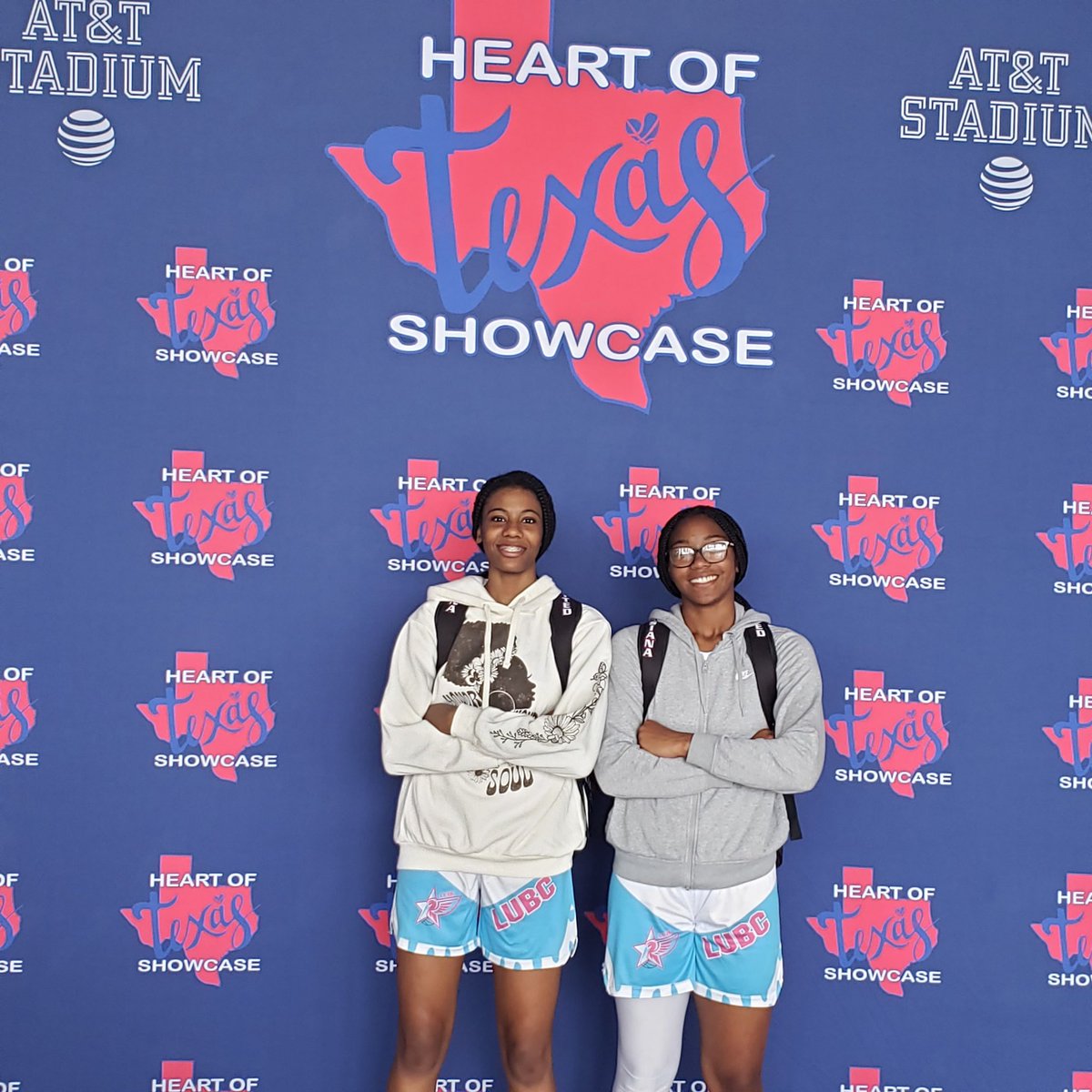 tyanna_stewart's tweet photo. Strong alone. Unstoppable together!!! My sis… My pnc… #freshmanduo #vchs #DaVultures 🦅 #yaya #sniper https://t.co/5pT2RS5qO5