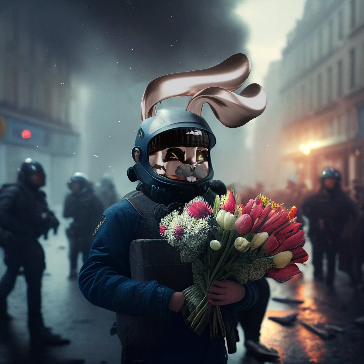 stfknd - accomplices of art tweet media