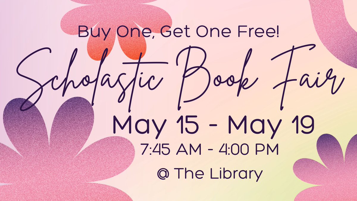 White MS Library (@whitemslibrary) on Twitter photo Good morning <a href="/edwhiteneisd/">Ed White MS</a> and <a href="/dataedwhite/">DATA @ ED WHITE</a> Eagles!!! Today is our first day for our spring BOGO Scholastic Book Fair! Come by the library this Monday - Friday to pick out a couple of books for the summer! Can't wait to see you! #neisdlibs Good morning <a href="/edwhiteneisd/">Ed White MS</a> and <a href="/dataedwhite/">DATA @ ED WHITE</a> Eagles!!! Today is our first day for our spring BOGO Scholastic Book Fair! Come by the library this Monday - Friday to pick out a couple of books for the summer! Can't wait to see you! #neisdlibs