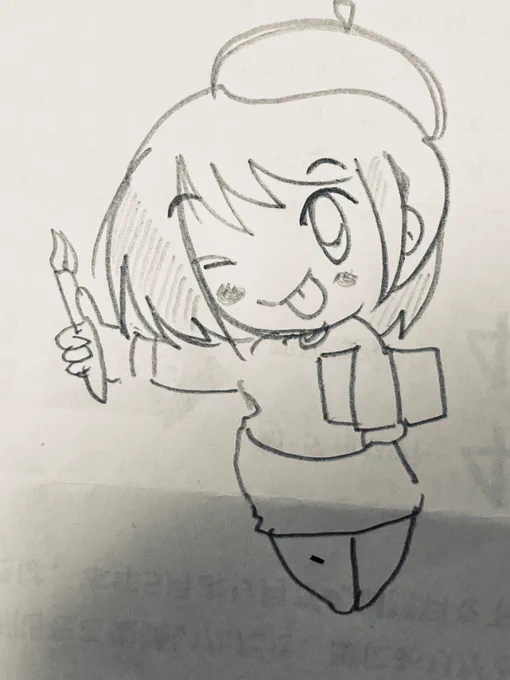 今日は投稿イラストを描きました。
ハガキに手描きで描く緊張感がたまりませんね。土日はもちろん、ゴールデンウィークの祝祭日は郵便配達が休みなので締切に間に合うように早めに仕上げたいですね。 