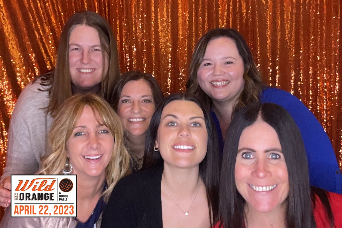 CollegeOHS's tweet photo. WILD FOR ORANGE 2023 is in the books!  
A great time was had by all at our Bocce Ball!
I am proud to serve as an Orange Schools Foundation Board Member and so grateful that some of our OHS teachers attended! @orangeschoolsf1 @Orange_Schools https://t.co/RERgQ52gPK