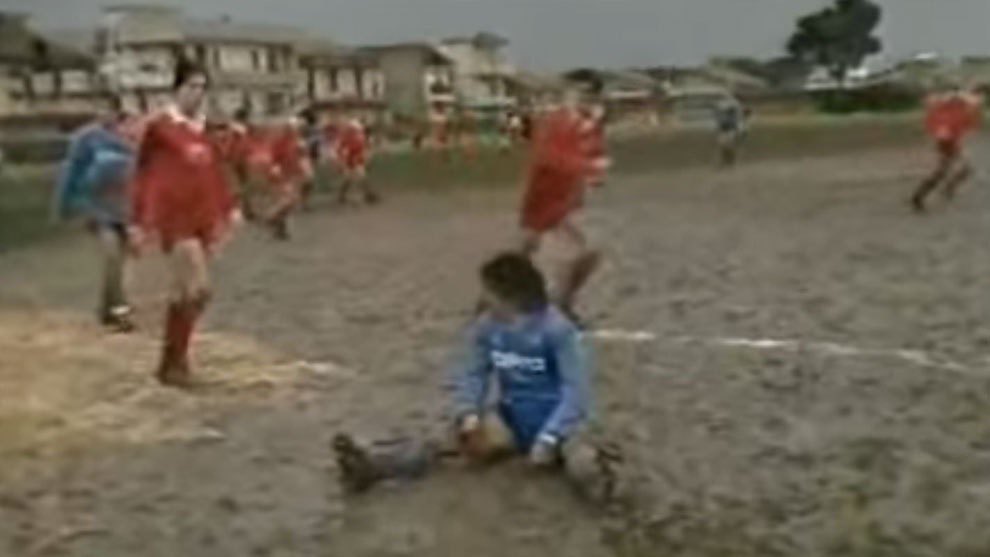 Juanjo_SO's tweet image. Hacen bien… Eso si, ninguno del #varsa que no les gusta jugar en malos campos y menos con sol… Y menos sin Negreira… Lo que diría el mejor de todos…