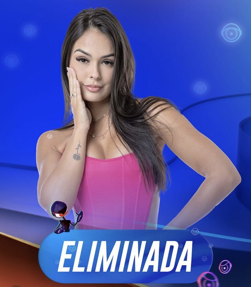 aritanus's tweet image. La Materialista e Larissa, ambas em quarto lugar, ambas protagonistas, eliminadas por serem gostosas demais #BBB23 #LCDF3