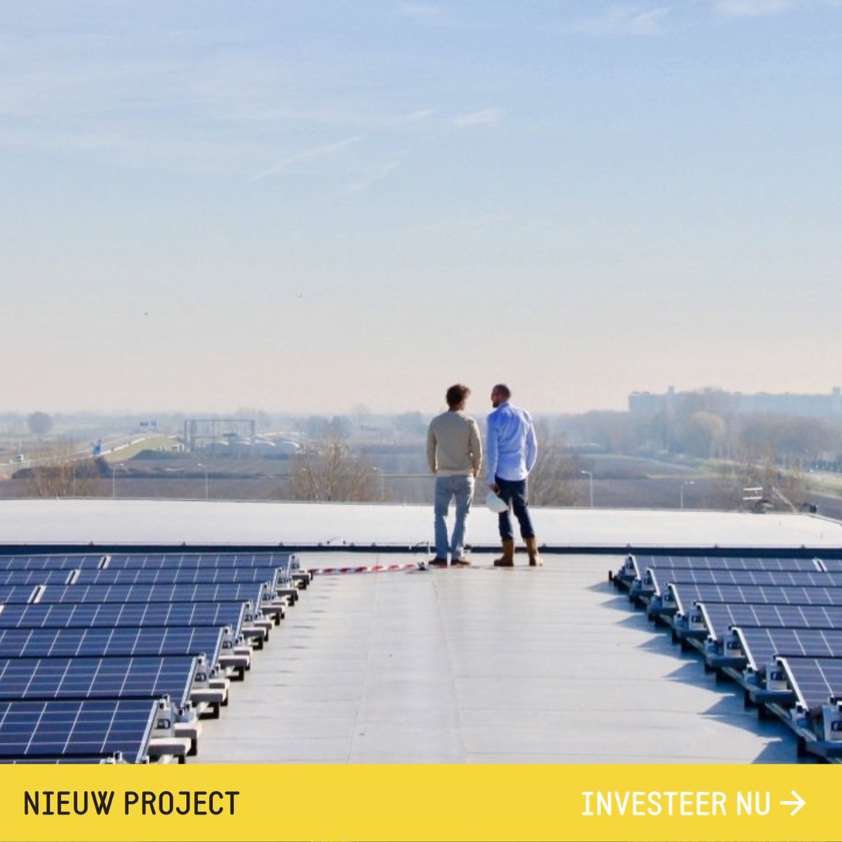 zonhubcom's tweet photo. 🚨 LAATSTE KANS!

☀️ Wil je ook investeren in alleen maar zonnedaken? Grijp dan nu je kans nu het nog kan want Zonlease 1 is bijna volgetekend (99%). 

Lees de projectdocumentatie op de projectpagina voor alle informatie: https://t.co/OVsjKNj7Sx. 💚 https://t.co/WYBfLcOuT4