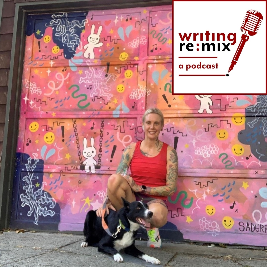 Writing Remix Podcast tweet media
