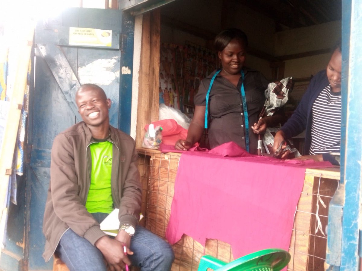 EPTFnavigators's tweet photo. Many of the participants have shown significant improvement and growth in their enterprises with some starting businesses while others have expanded to include artisan training alongside their businesses. https://t.co/ClvaeimRnN